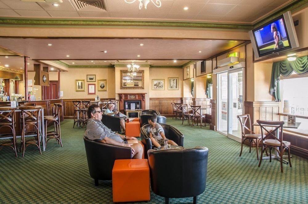 Streaky Bay Hotel Motel Exterior foto